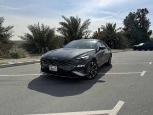 Tested: 2023 Kia K8: Worthy Cadenza successor?