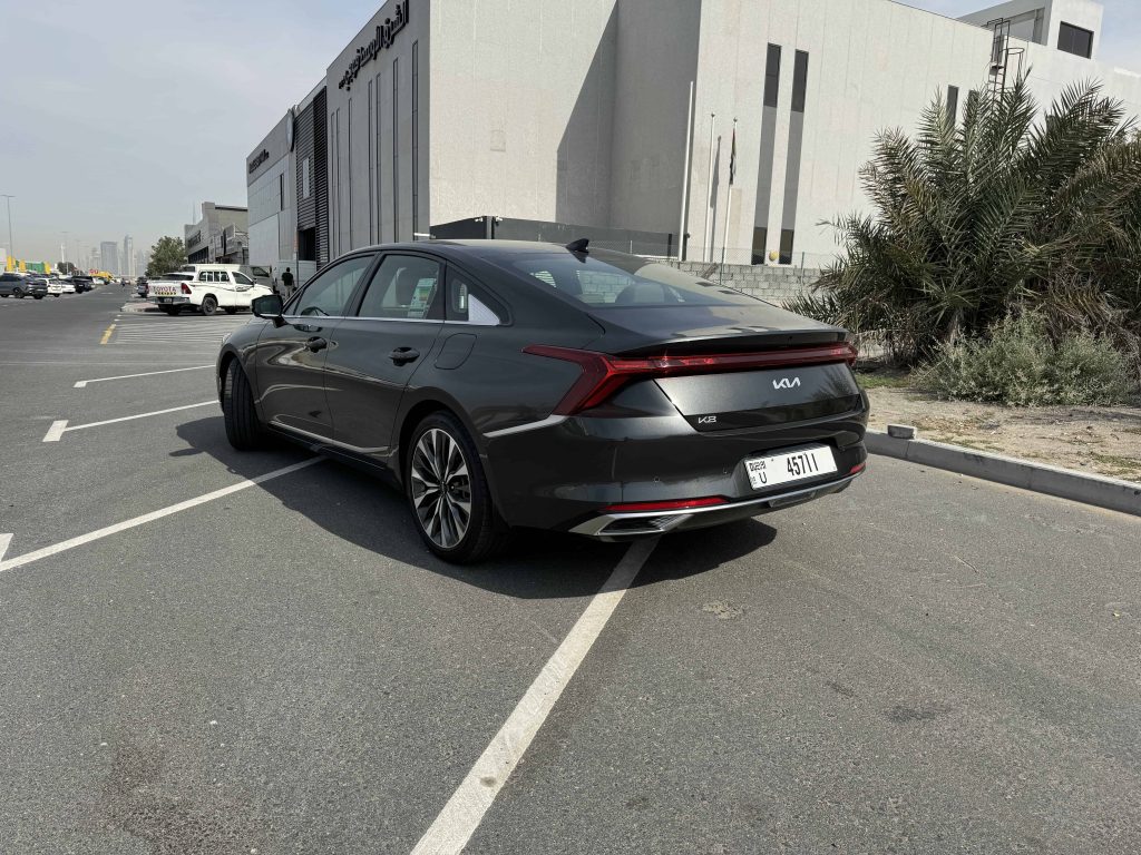 Tested: 2023 Kia K8: Worthy Cadenza successor?