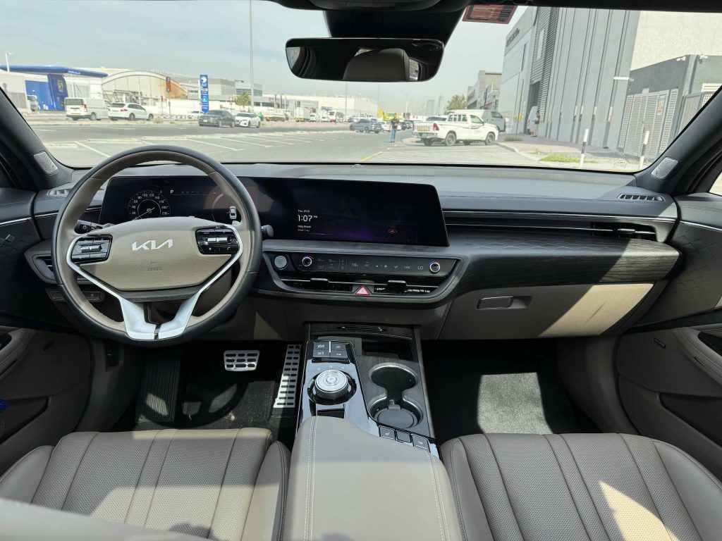 Tested: 2023 Kia K8: Worthy Cadenza successor?