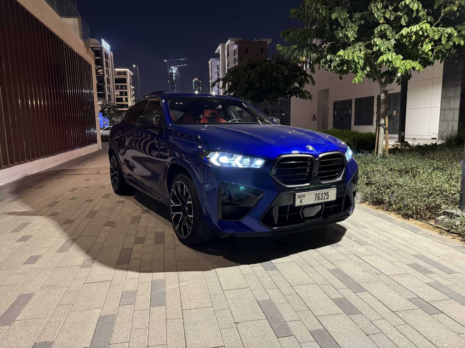 Tested: 2024 BMW X6M Competition: Stupid Fast Brutal SUV!