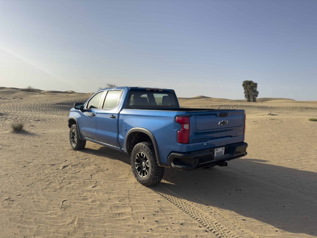 Tested: 2024 Chevrolet Silverado ZR2: Is it as good as the Raptor? 3 Tested: 2024 Chevrolet Silverado ZR2: Is it as good as the Raptor?