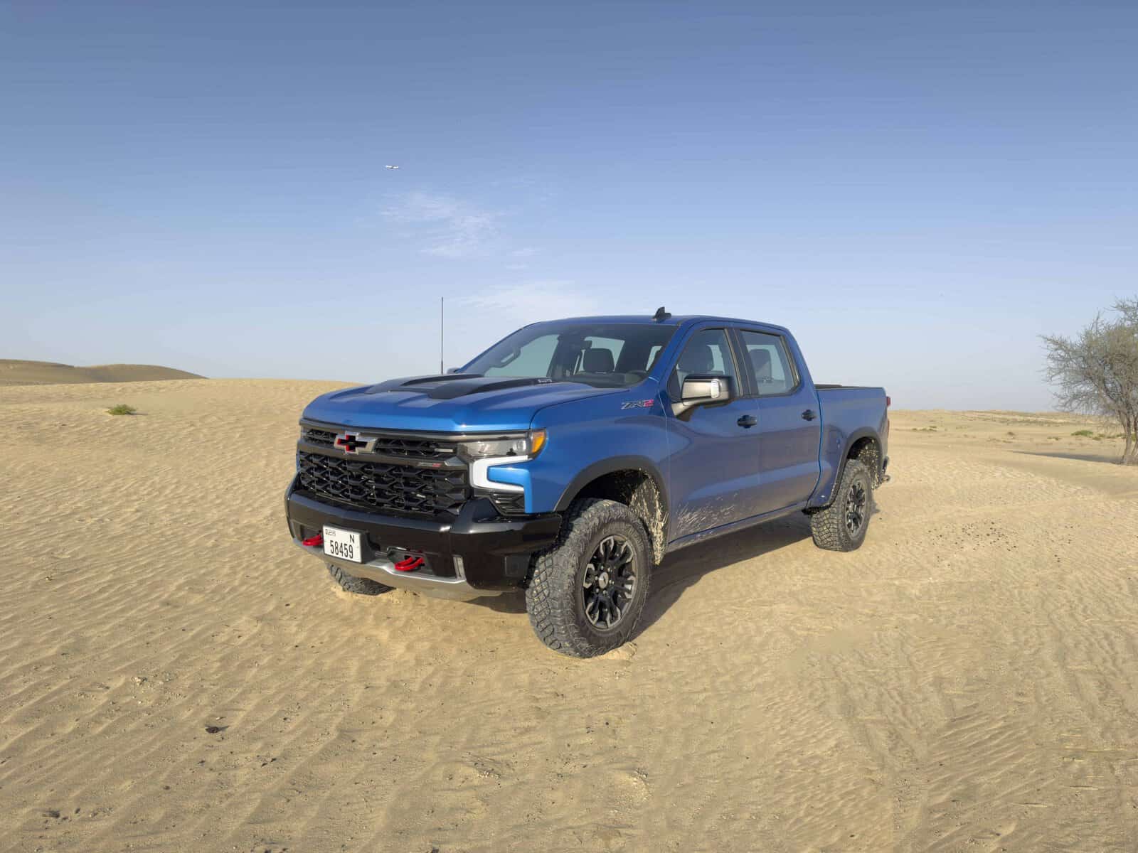 Tested: 2024 Chevrolet Silverado ZR2: Is it as good as the Raptor?