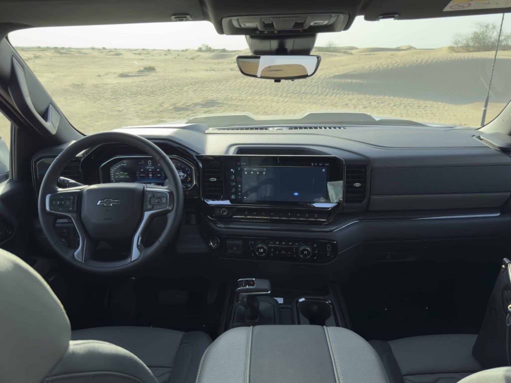 Tested: 2024 Chevrolet Silverado ZR2: Is it as good as the Raptor? 2 Tested: 2024 Chevrolet Silverado ZR2: Is it as good as the Raptor?
