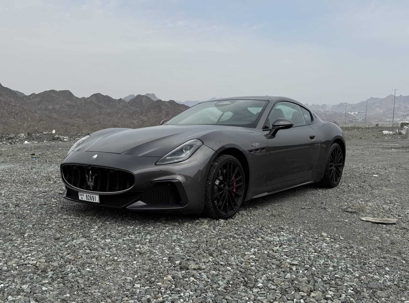 Tested: 2024 Maserati GranTurismo: Decade long wait. Totally worth it!