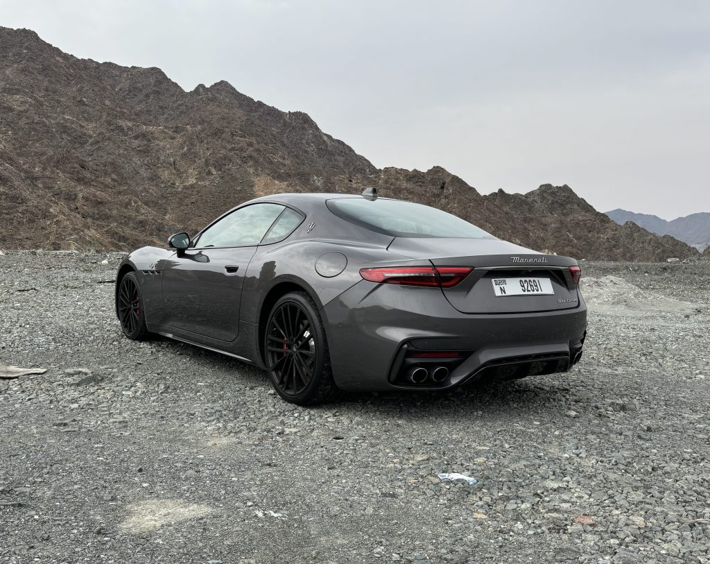 Tested: 2024 Maserati GranTurismo: Decade long wait. Totally worth it! 3 Tested: 2024 Maserati GranTurismo: Decade long wait. Totally worth it!