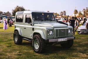 The Classic Land Rover Defender: Why Old is Gold in the World of Adventure
