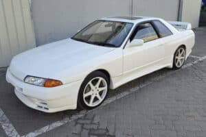 Nissan Skyline 32 GTS4