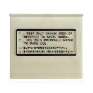 62 / 80 Series Land Cruiser Cool Box Ice Tray Cover