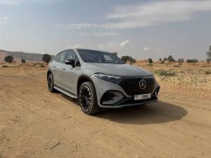 Tested: 2023 Mercedes EQS SUV: High Tech but not Perfect!