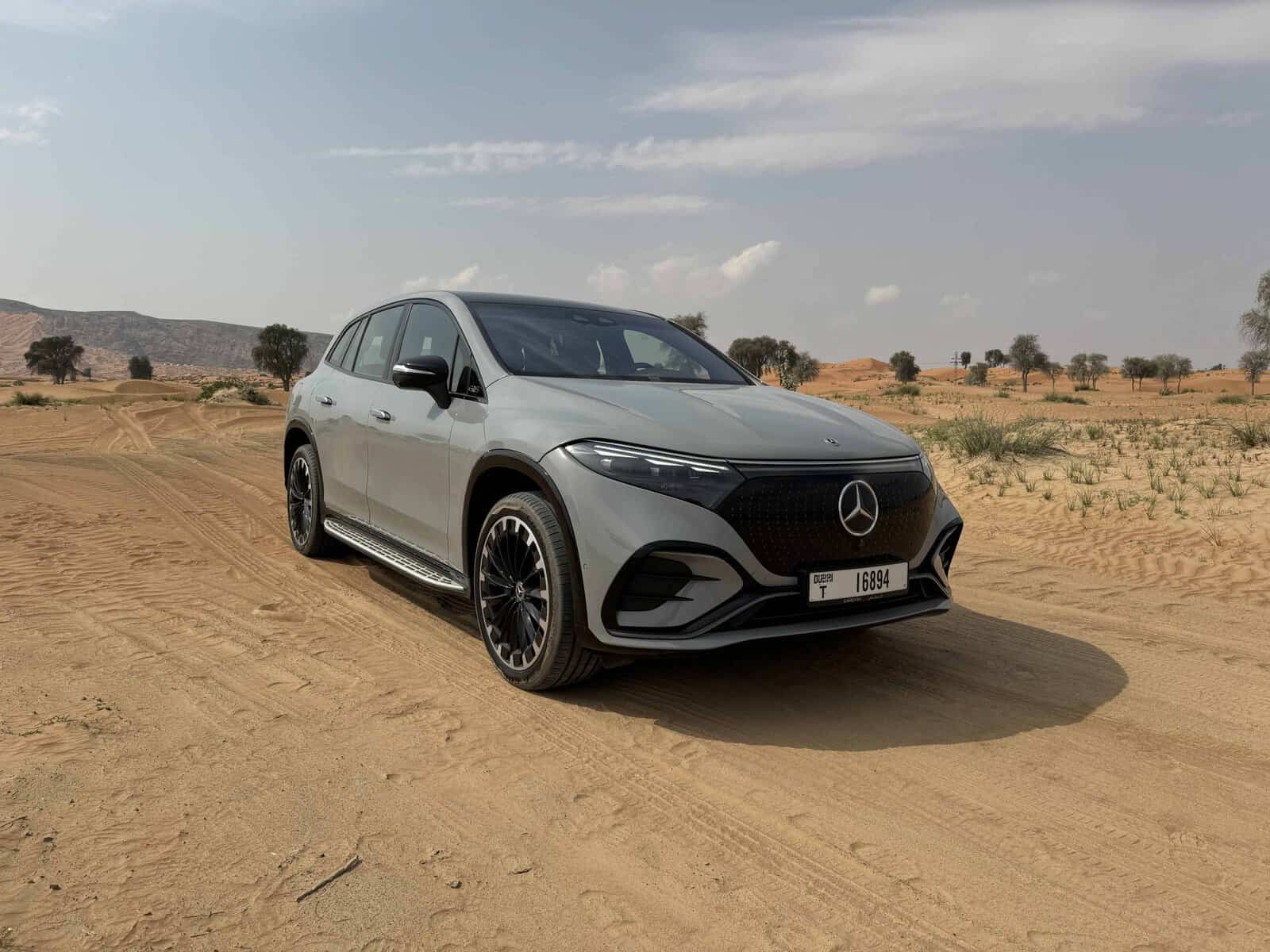 Tested: 2023 Mercedes EQS SUV: High Tech but not Perfect!