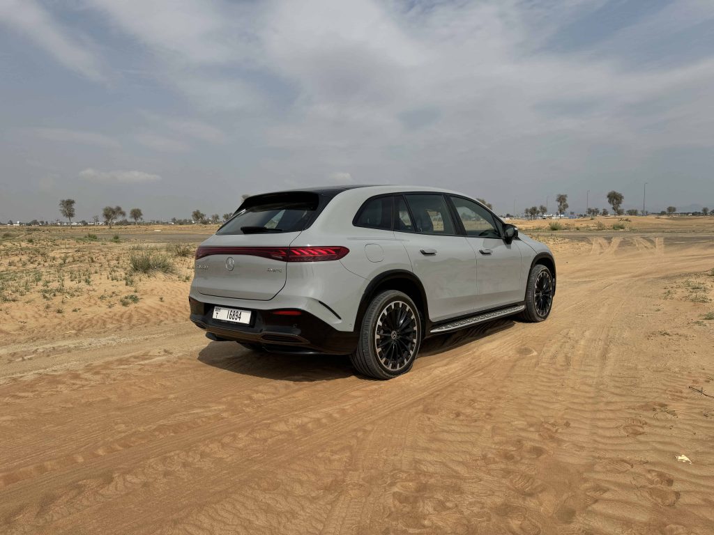 Tested: 2023 Mercedes EQS SUV: High Tech but not Perfect!