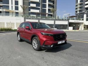 Tested: 2024 Honda CR-V: The Perfect Family Car?