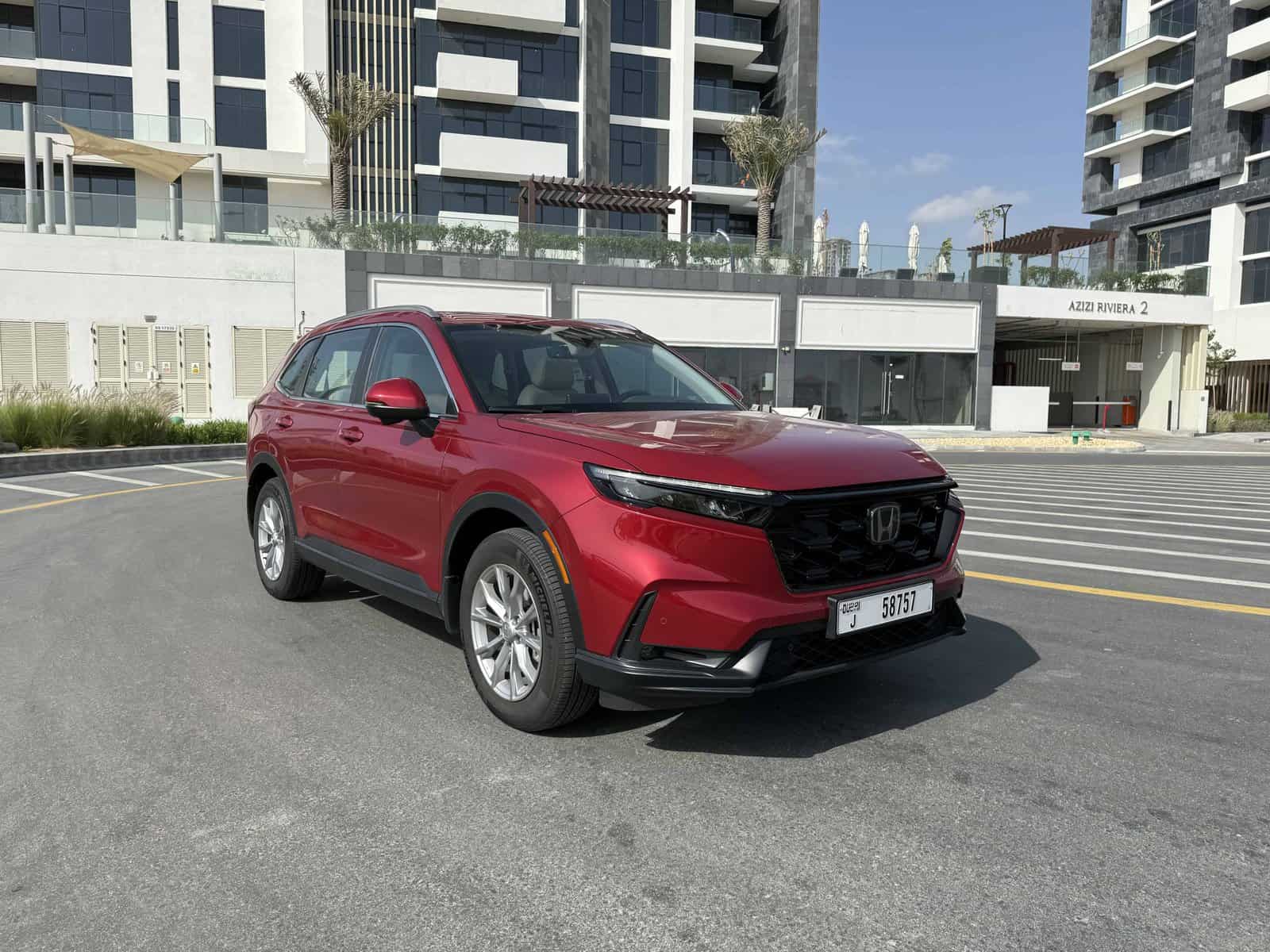 Tested: 2024 Honda CR-V: The Perfect Family Car?