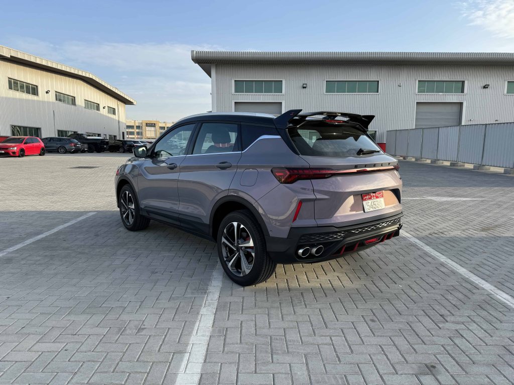 Tested: 2024 Geely Coolray: Worthy contender in the crossover game?