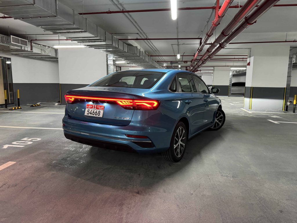Tested: 2024 Geely Emgrand: The affordable luxury sedan?