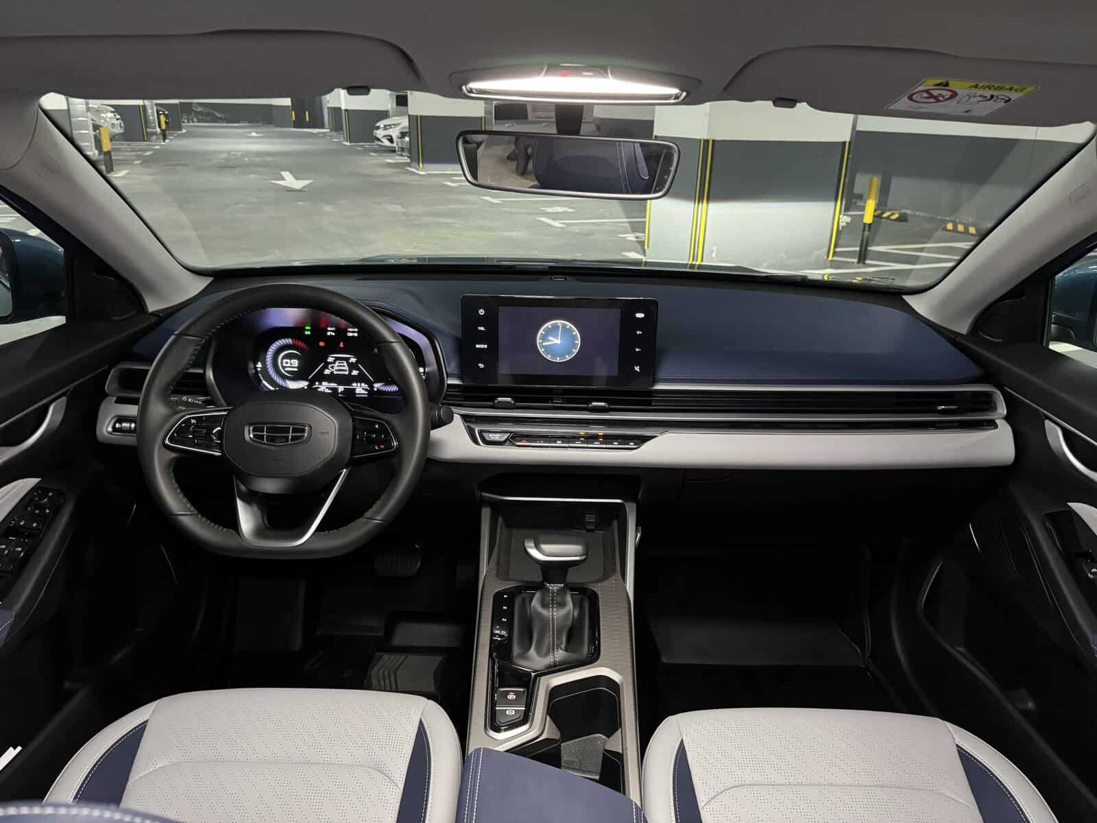 Tested: 2024 Geely Emgrand: The affordable luxury sedan?