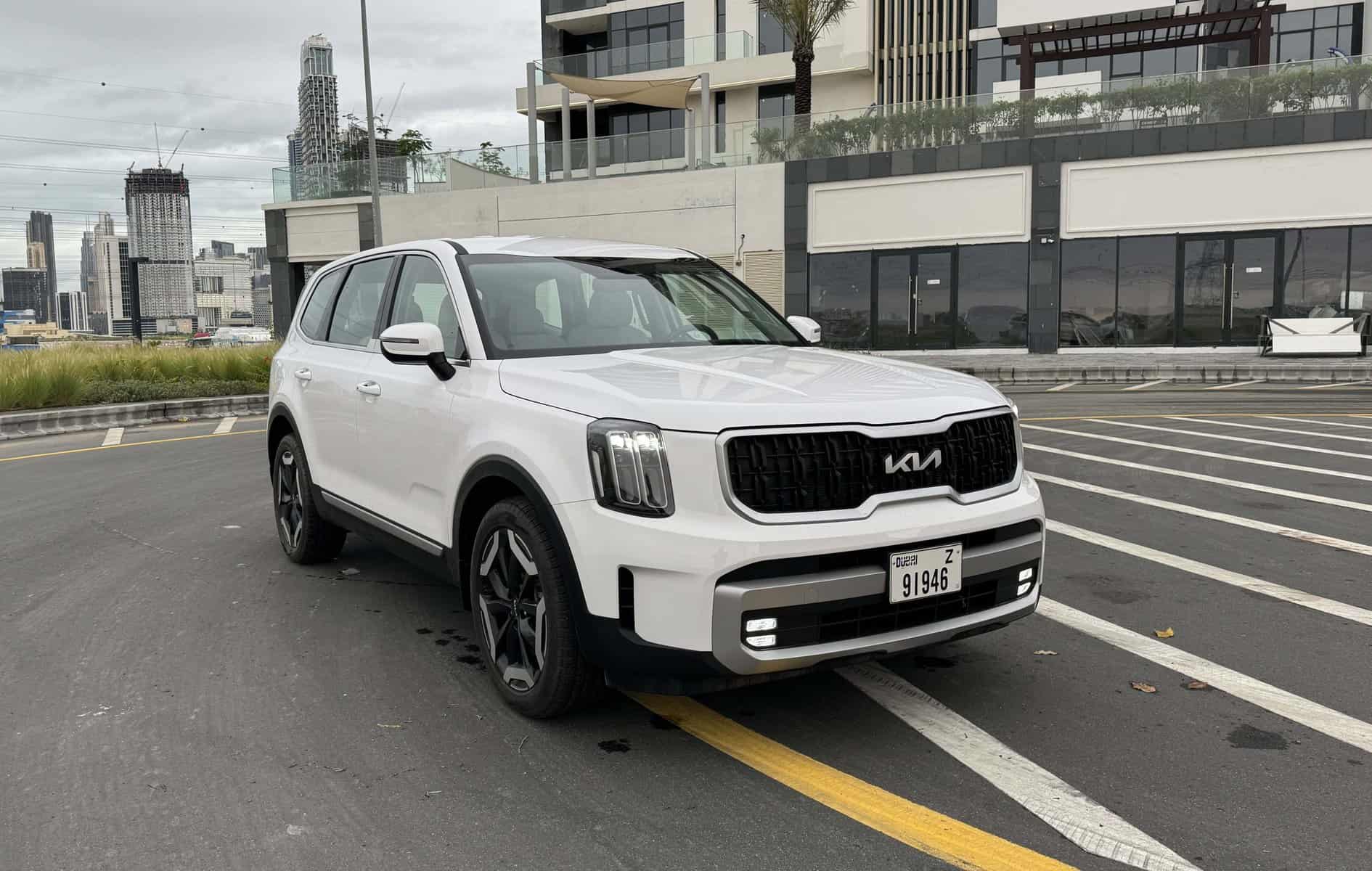 Tested: 2024 Kia Telluride: New King of the Family SUVs