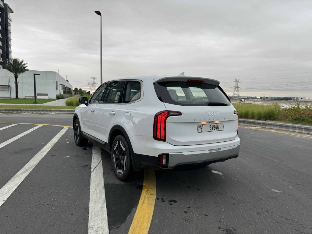 Tested: 2024 Kia Telluride: New King of the Family SUVs