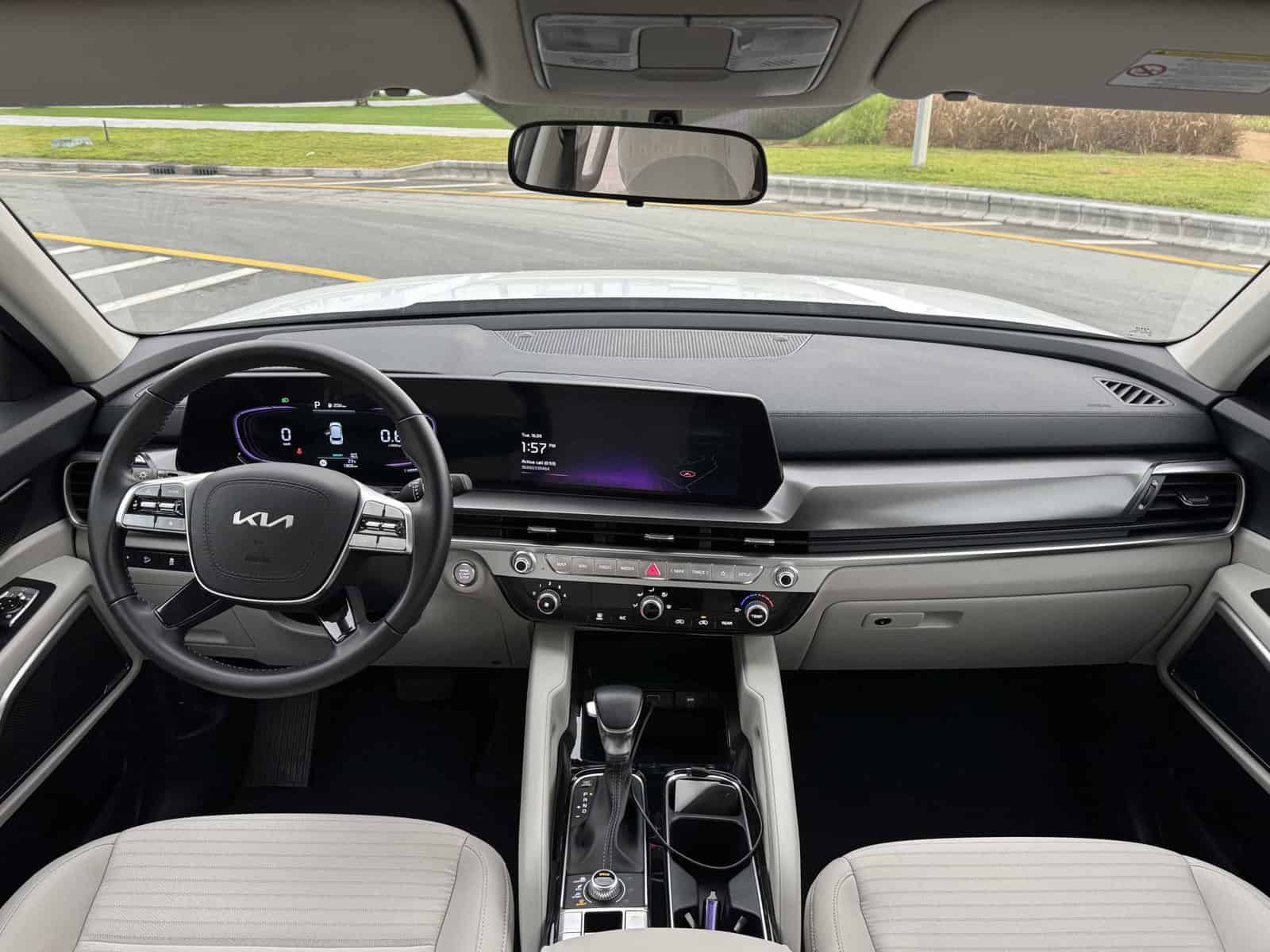 Tested: 2024 Kia Telluride: New King of the Family SUVs