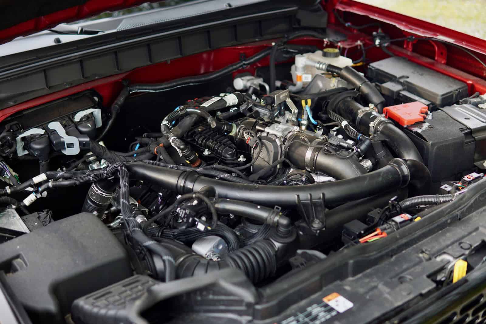 Tested: 2024 Ford Bronco Wildtrak: Capable & Beautiful to look at!