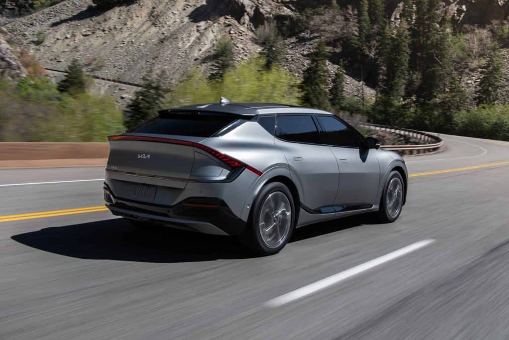 Tested: 2024 Kia EV6: A Nearly Perfect EV!