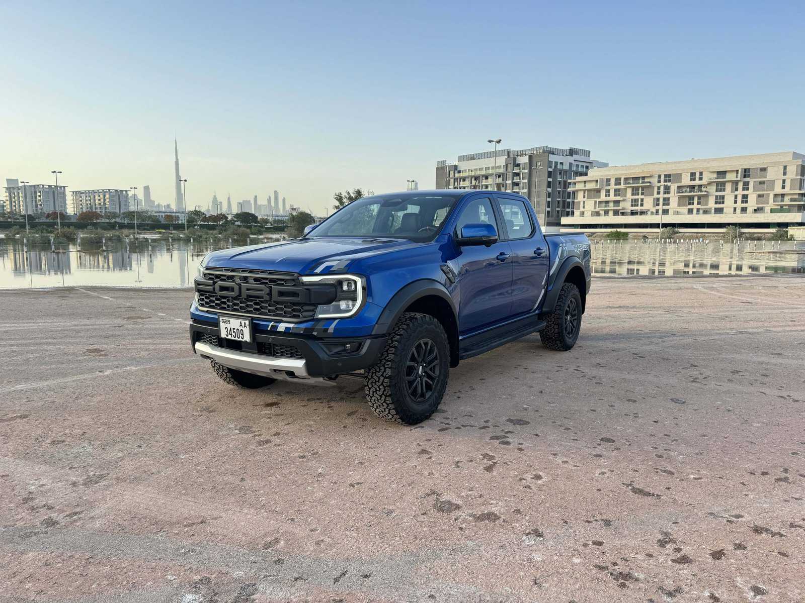 Tested: 2024 Ford Ranger Raptor: Take My Money!