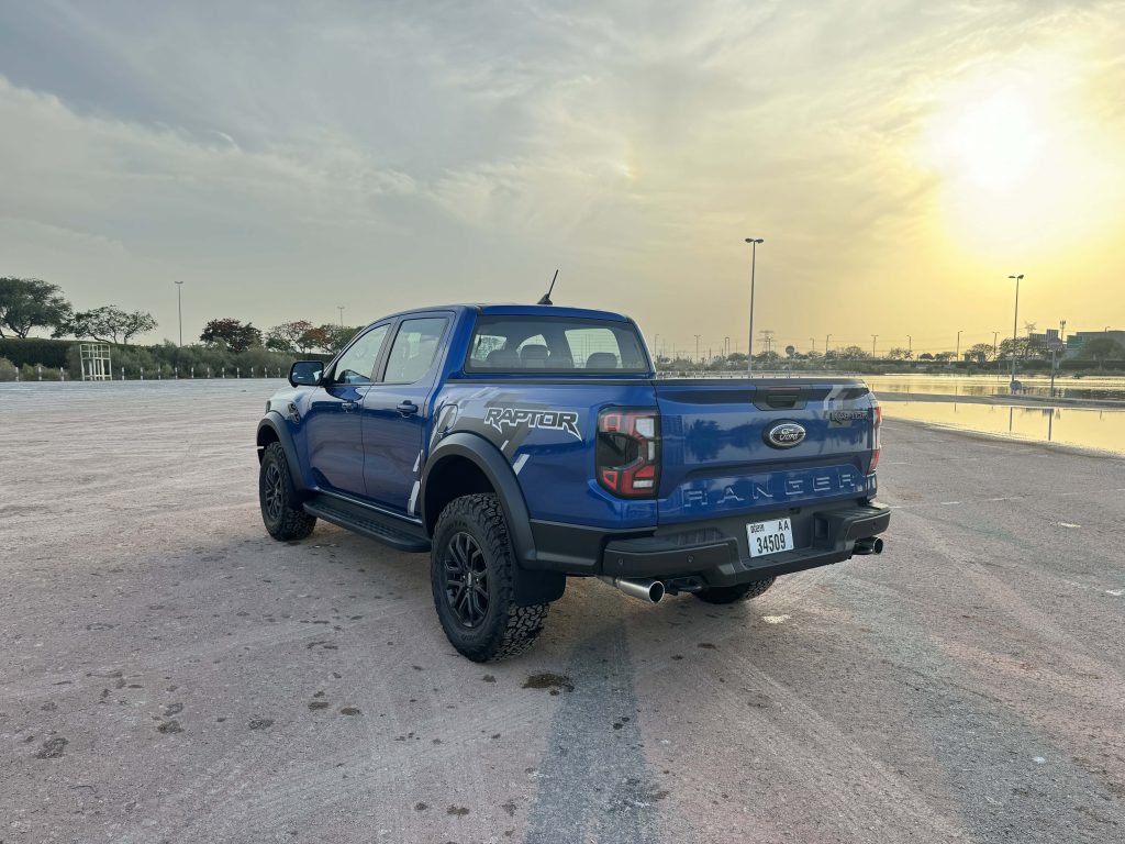 Tested: 2024 Ford Ranger Raptor: Take My Money!