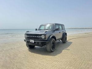 Tested: 2024 Ford Bronco Wildtrak: Capable & Beautiful to look at!
