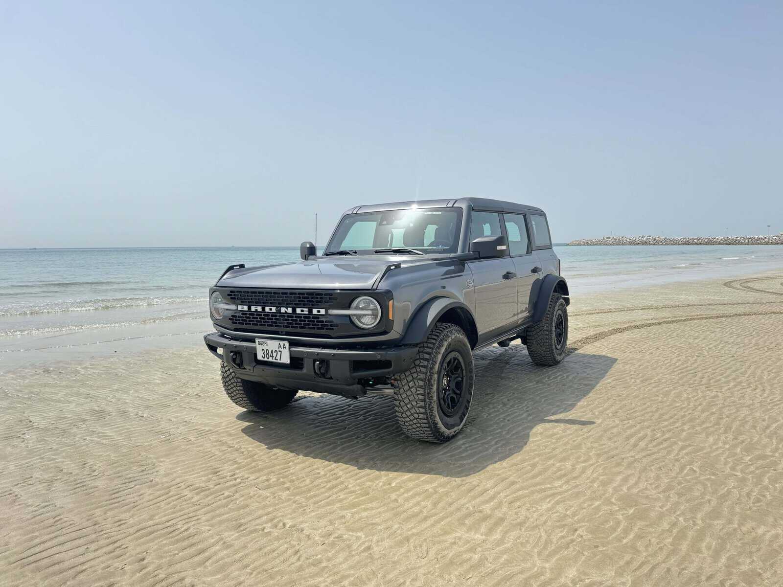 Tested: 2024 Ford Bronco Wildtrak: Capable & Beautiful to look at!