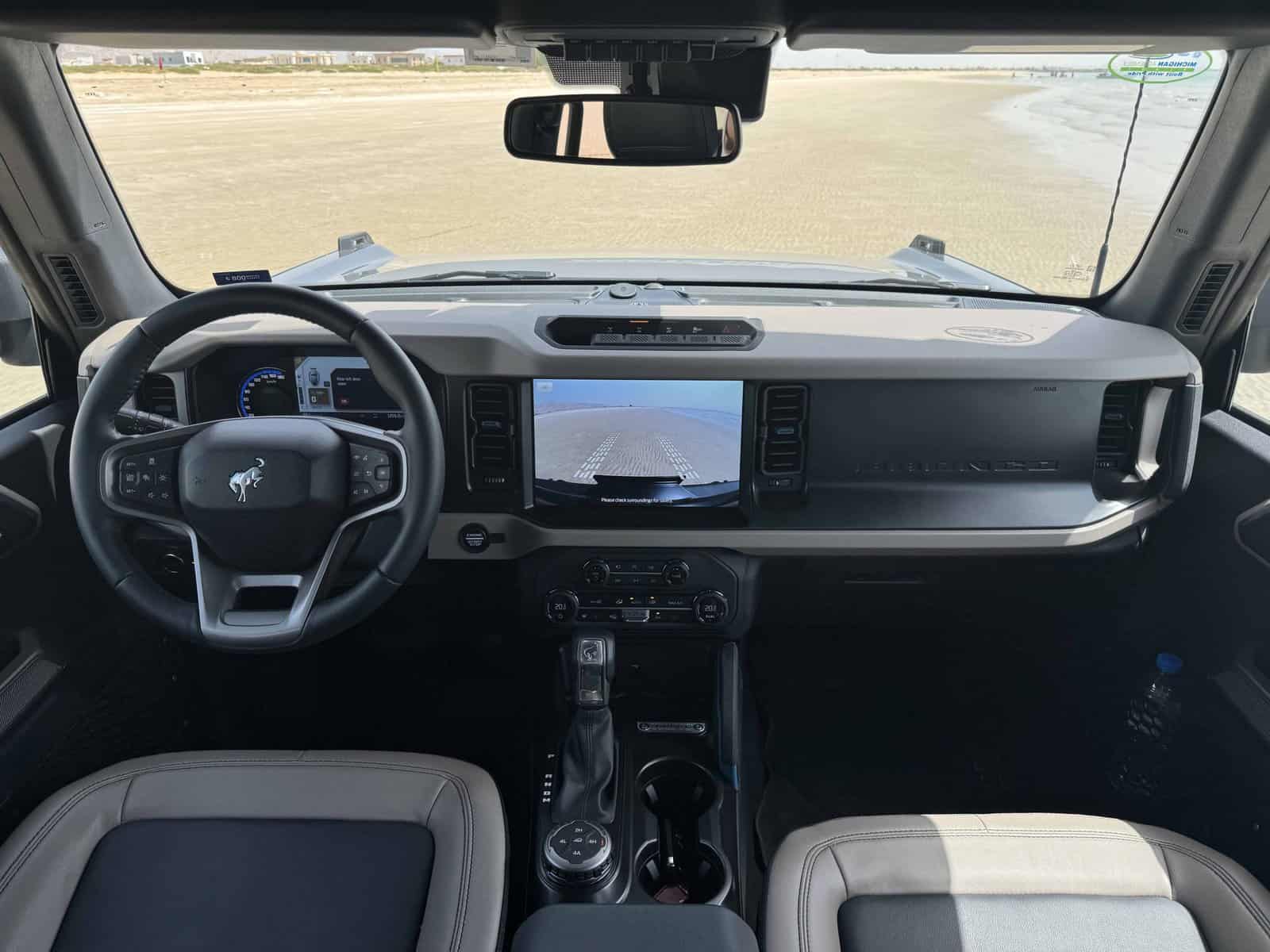 Tested: 2024 Ford Bronco Wildtrak: Capable & Beautiful to look at!