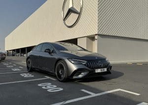 2024 Mercedes EQE53 AMG: Is the AMG worth it?