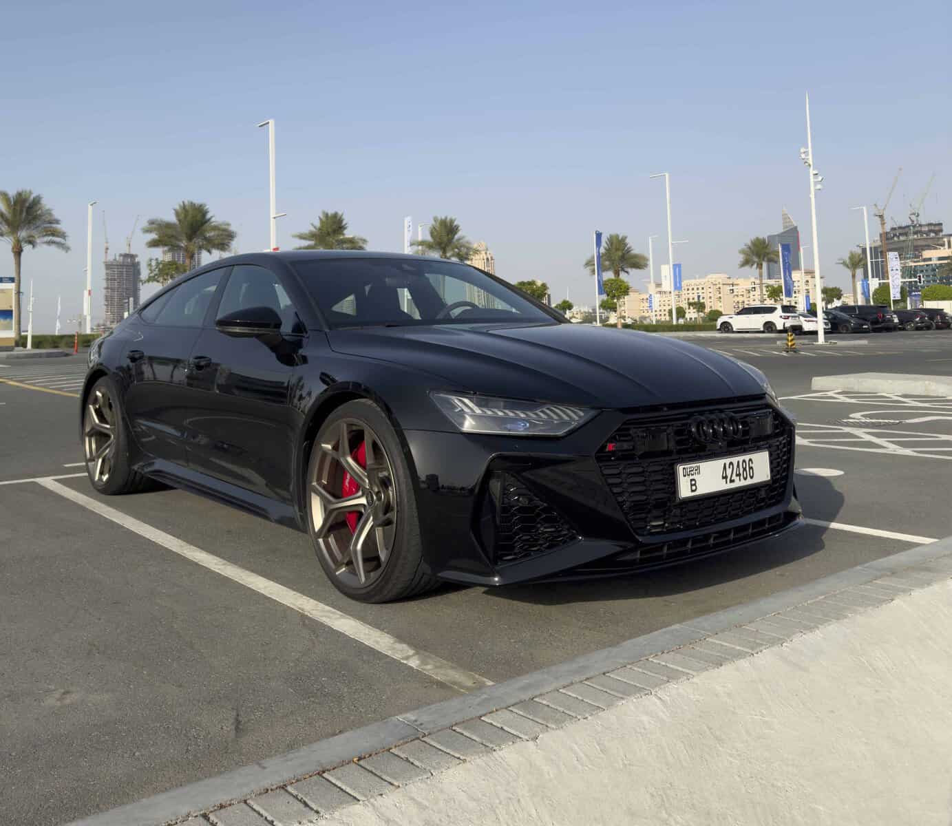 Tested: 2024 Audi RS7 Performance: 630 Horses Worth of Pure Emotion!