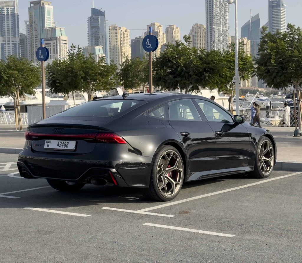 Tested: 2024 Audi RS7 Performance: 630 Horses Worth of Pure Emotion!