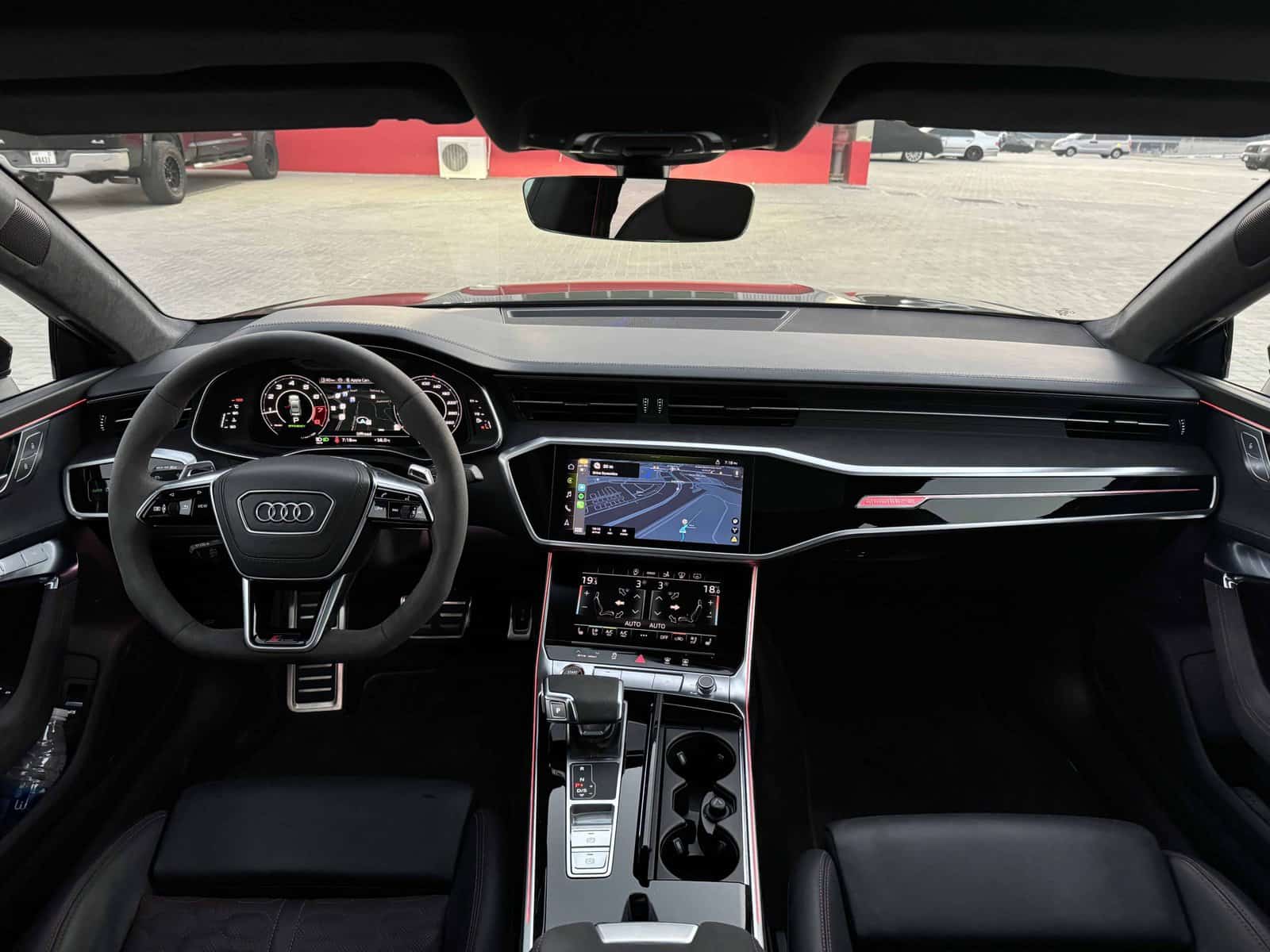 Tested: 2024 Audi RS7 Performance: 630 Horses Worth of Pure Emotion!