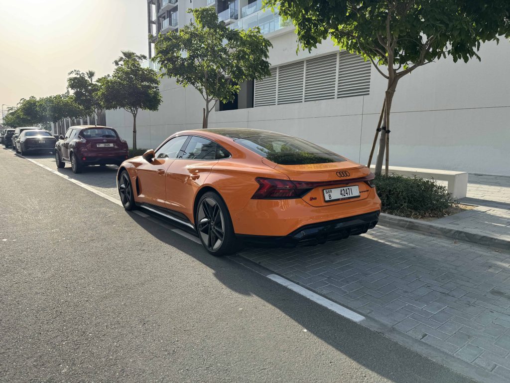 Tested: 2024 Audi RS E-Tron GT: Most Powerful RS Ever!