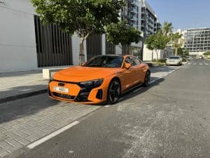 Tested: 2024 Audi RS E-Tron GT: Most Powerful RS Ever!