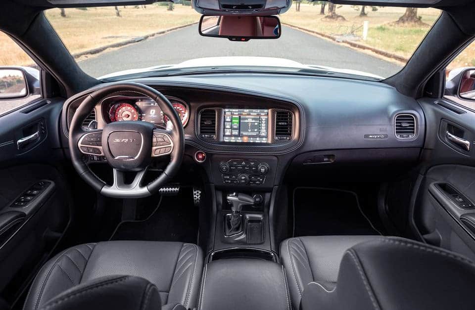 2024 Dodge Charger SRT Hellcat: 797HP & Four Doors!