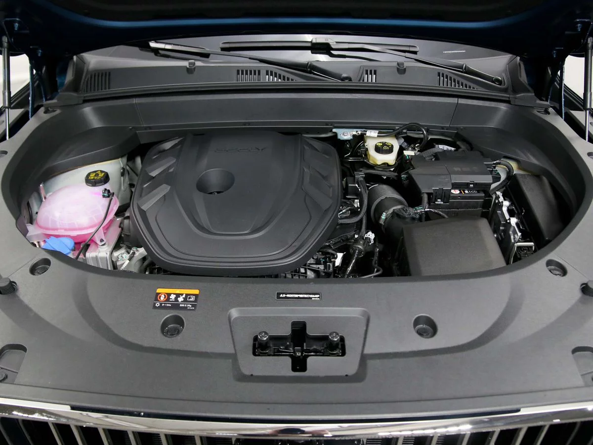 2024 Geely Monjaro: There is a reason you see them everywhere!