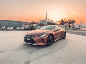 2024 Lexus LC500: Most under-rated sports car?