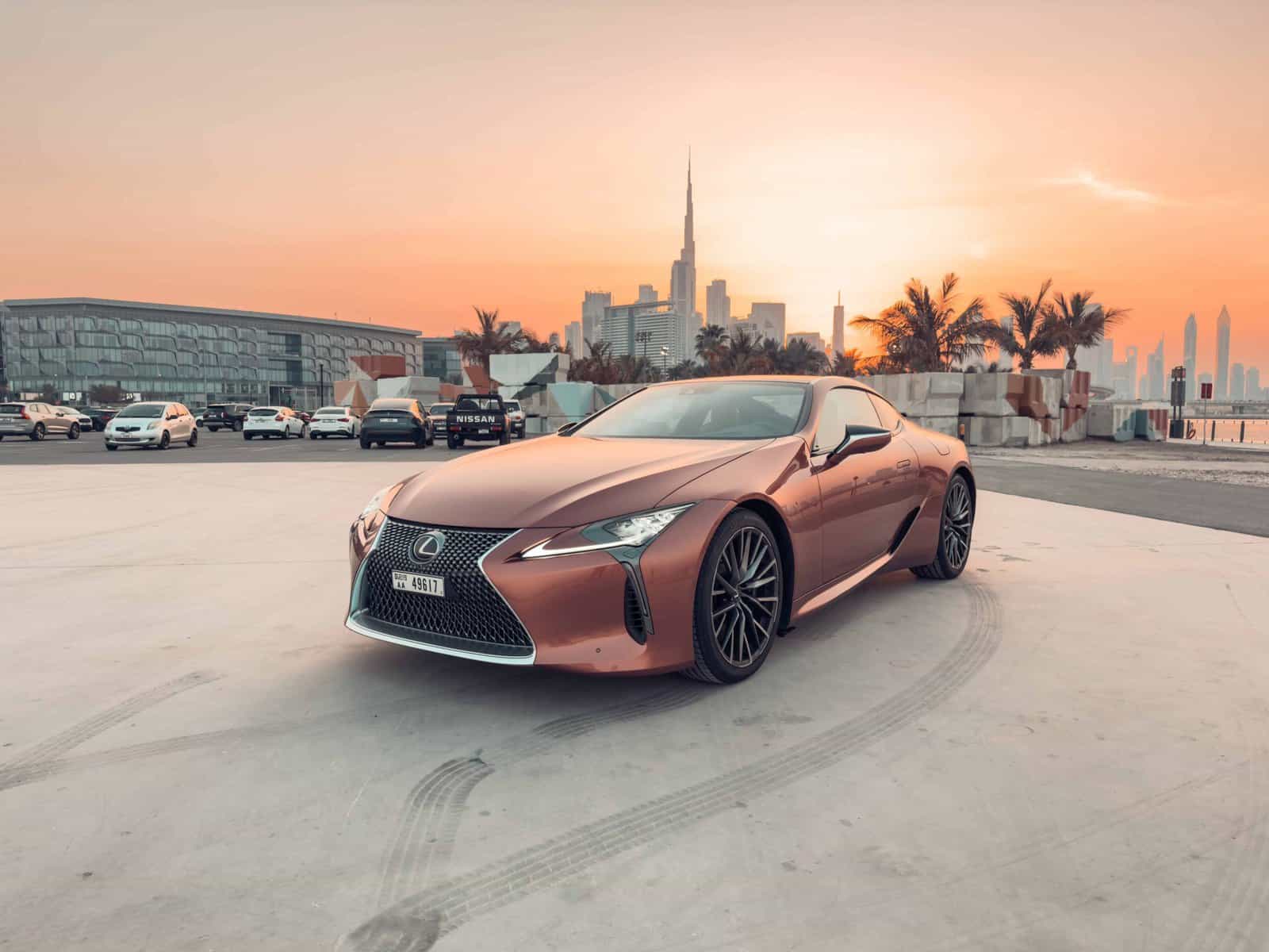 2024 Lexus LC500: Most under-rated sports car?
