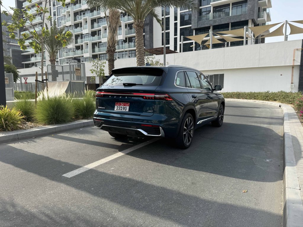 2024 Geely Monjaro: There is a reason you see them everywhere!