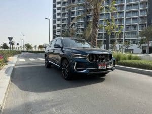 2024 Geely Monjaro: There is a reason you see them everywhere!