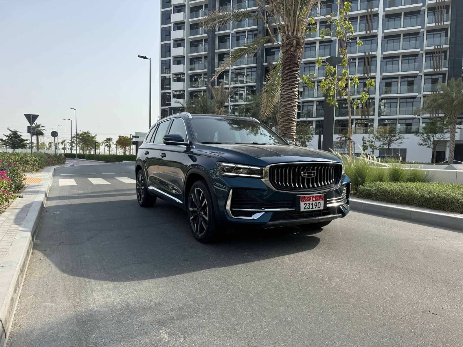 2024 Geely Monjaro: There is a reason you see them everywhere!