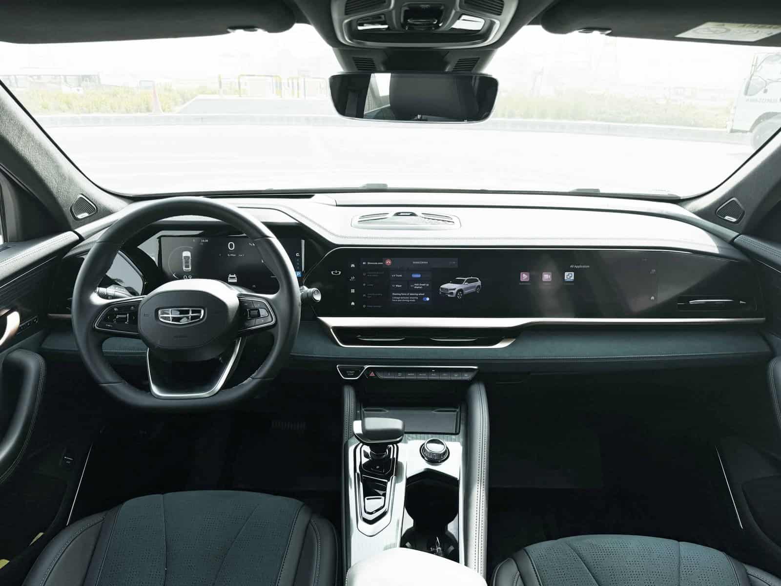 2024 Geely Monjaro: There is a reason you see them everywhere!