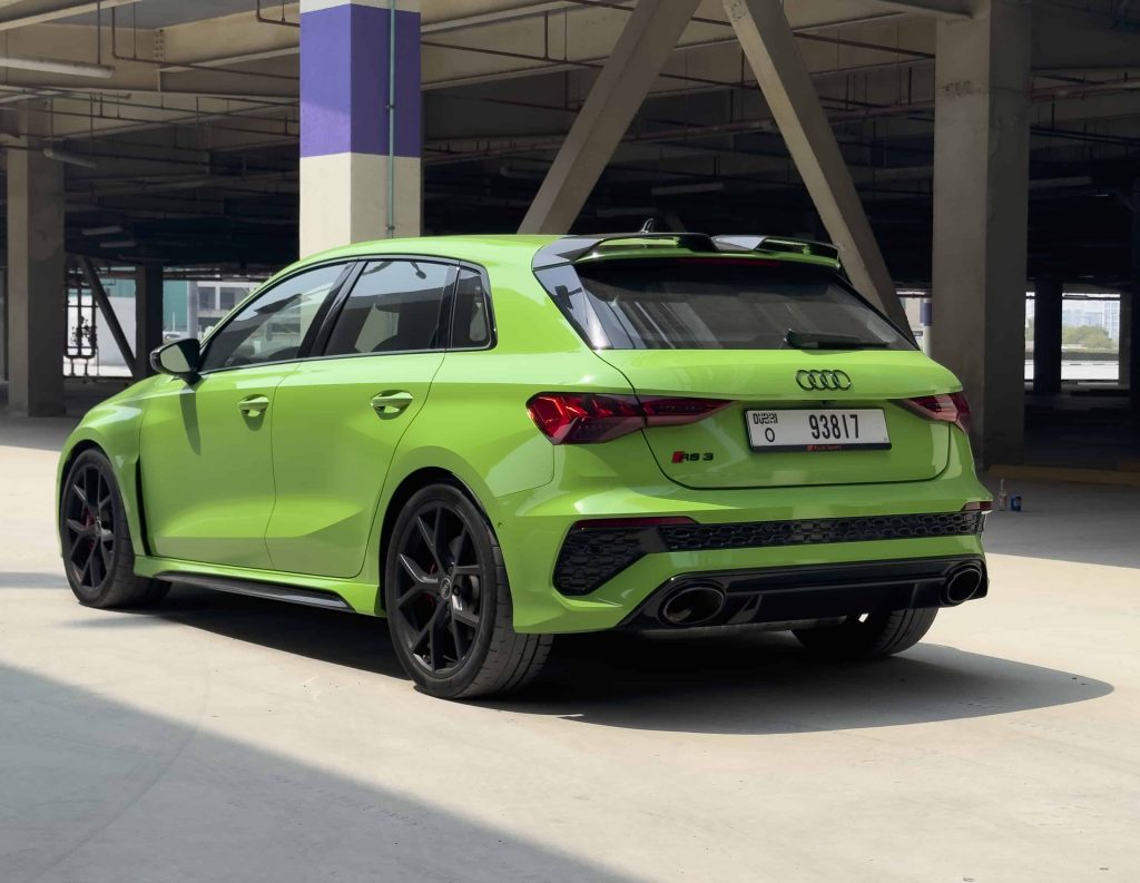 2024 Audi RS3: Hot Hatch Heaven!