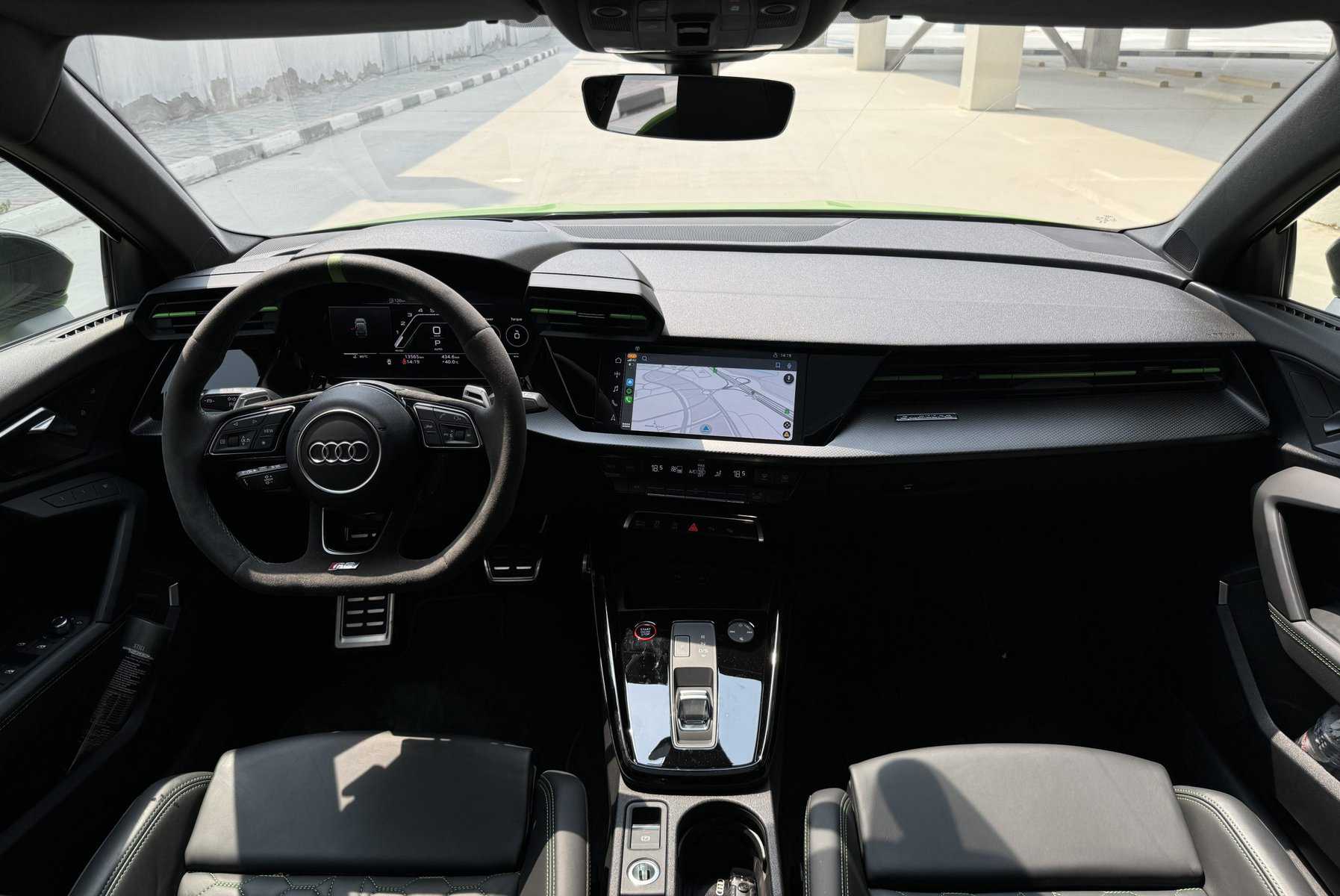 2024 Audi RS3: Hot Hatch Heaven!