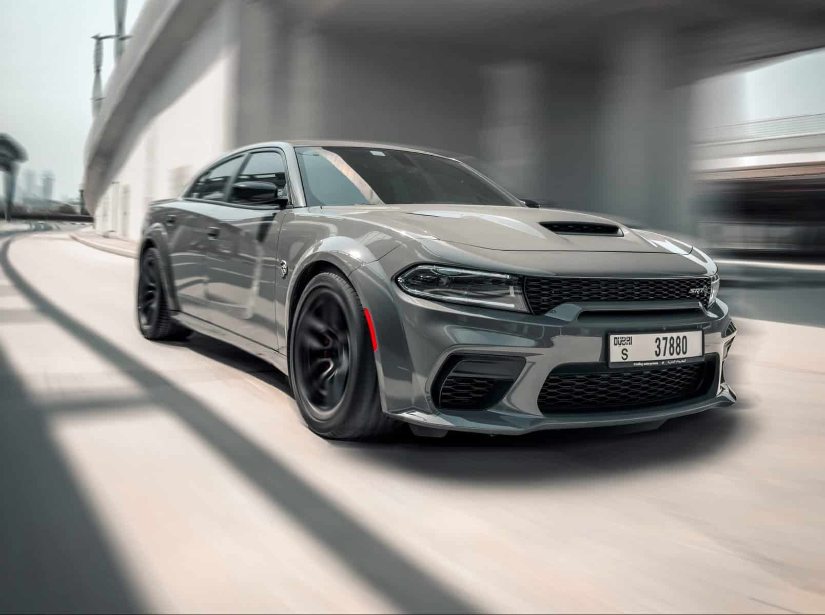 2024 Dodge Charger SRT Hellcat: 797HP & Four Doors!