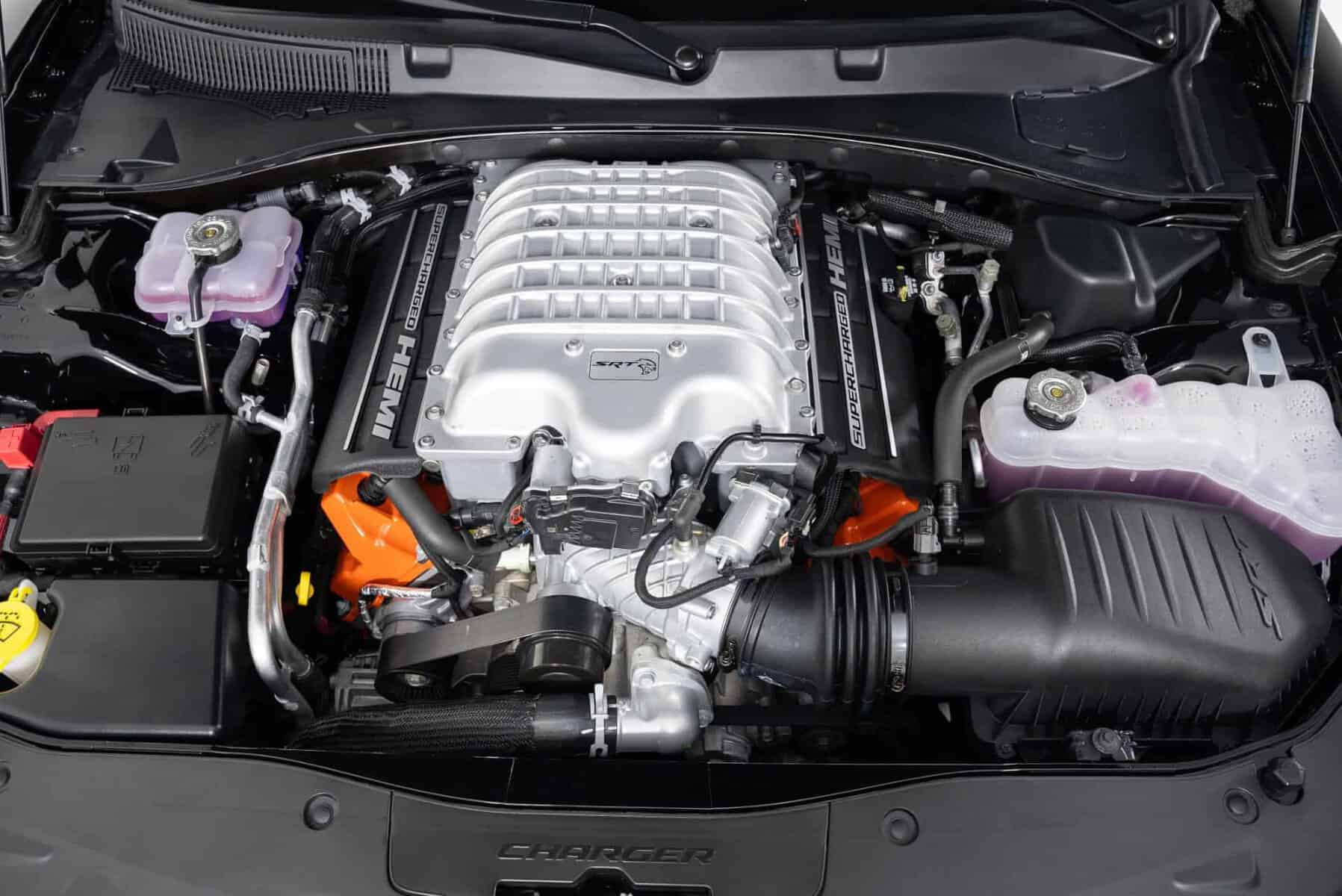 2024 Dodge Charger SRT Hellcat: 797HP & Four Doors!