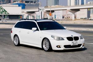 2007 BMW 550i E61 Touring M-Sport