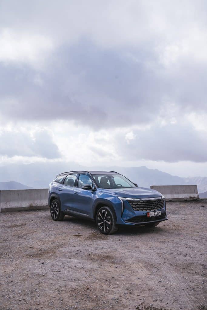 2024 Geely Starray: Perfect family crossover? 1 2024 Geely Starray